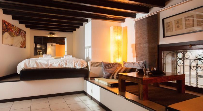 Cadorna Suites Мілан Номер фото