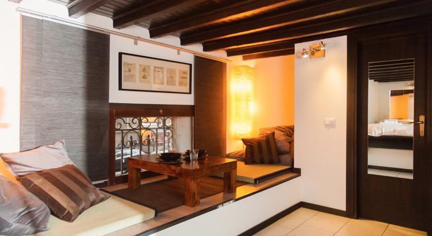 Cadorna Suites Мілан Номер фото