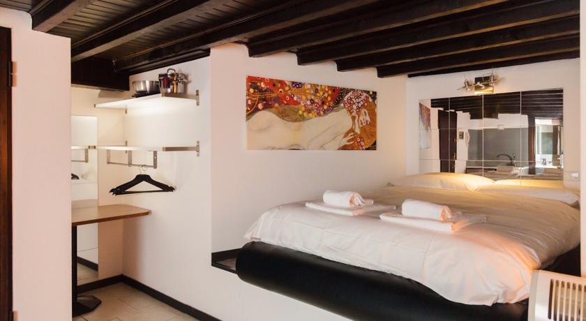 Cadorna Suites Мілан Номер фото