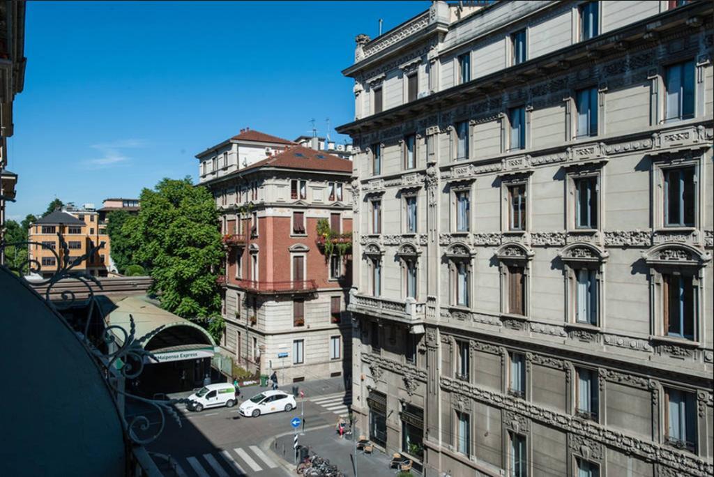 Cadorna Suites Мілан Екстер'єр фото