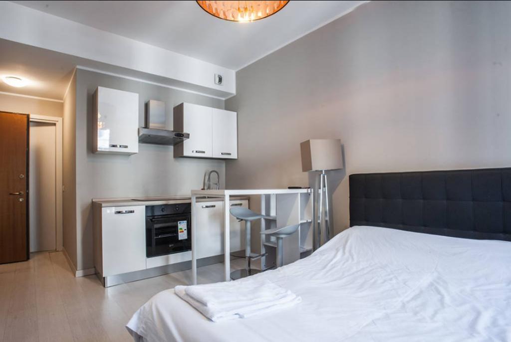Cadorna Suites Мілан Екстер'єр фото