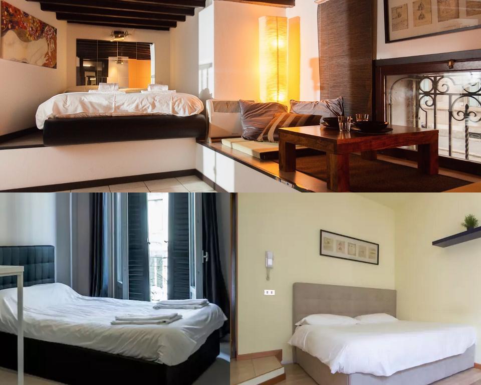 Cadorna Suites Мілан Екстер'єр фото
